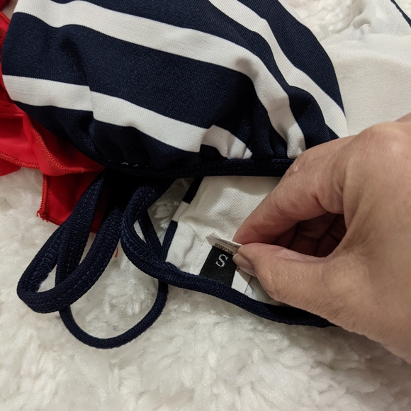 Nautical Bikini Set - Picture 14 of 15